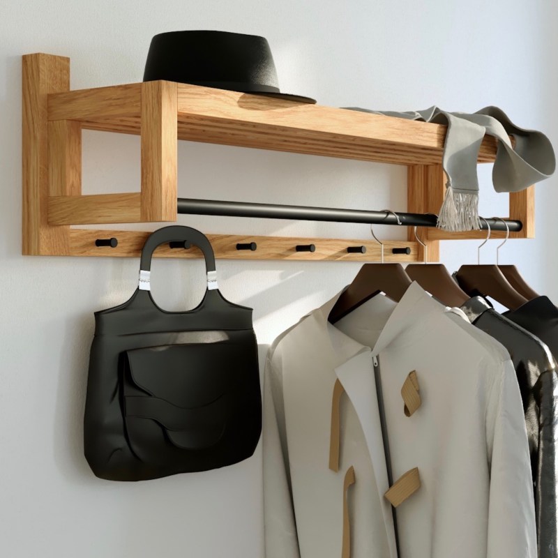 coat rack