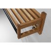 coat rack, wooden coat rack