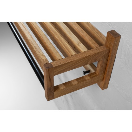 coat rack, wooden coat rack