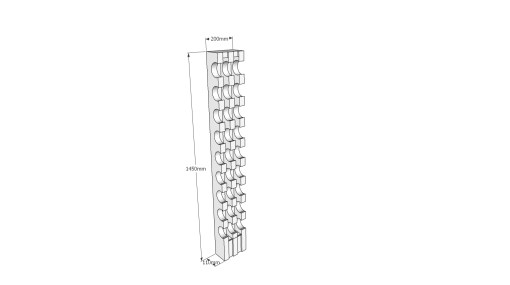 wine rack, viinipulloteline, viiniteline, wine shelf, viinihylly, wine bottle rack for the wall, viinipulloteline seinälle, wine bottle rack on the floor, viinipulloteline lattialle, wine bottle rack wooden, viinipulloteline puinen, wine bottle rack on the table, viinipulloteline pöydälle, wine bottle rack on the shelf, viinipulloteline hyllyyn, wooden wine rack, puinen viiniteline, wine bottle rack to the wall