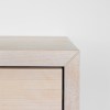 cube, floating nightstand, wooden nightstand, birch nightstand, wooden bedside table