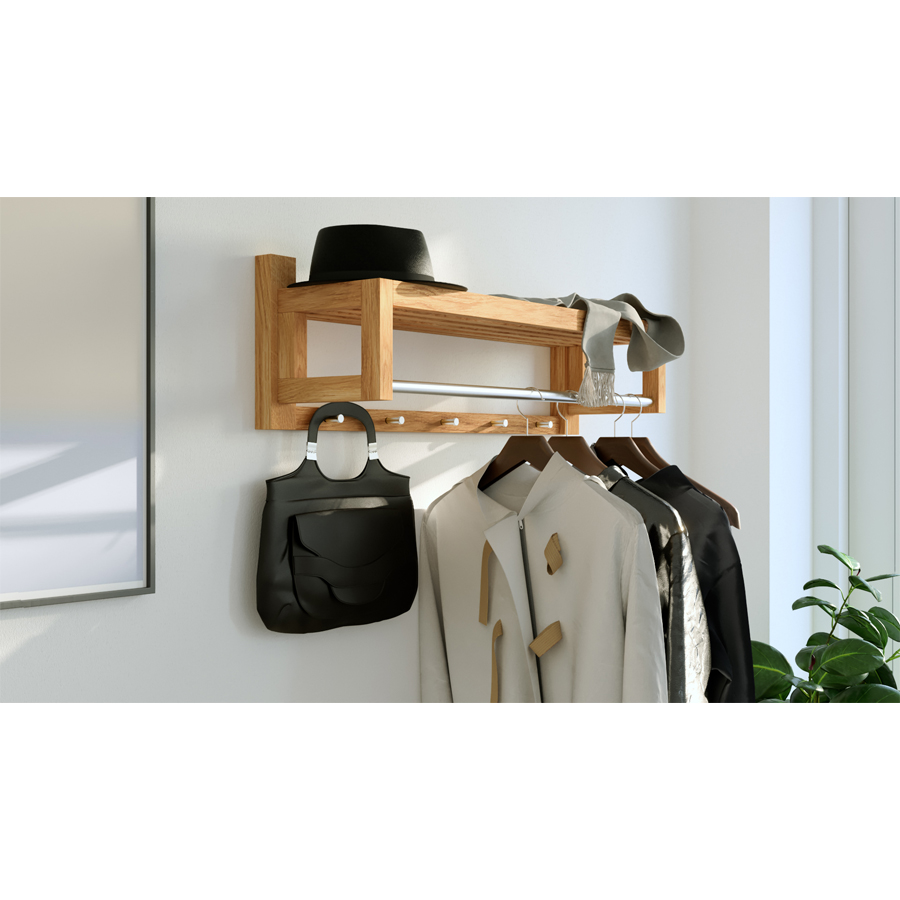 coat rack