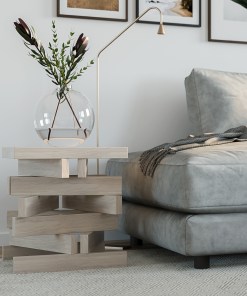 Side table to the hallway