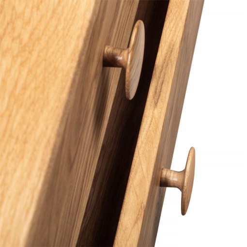 wooden nightstand, floating nightstand, bedside table