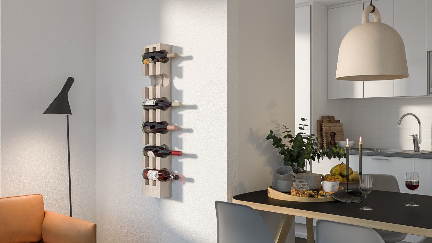 wine rack