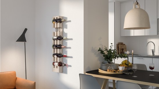 wine rack