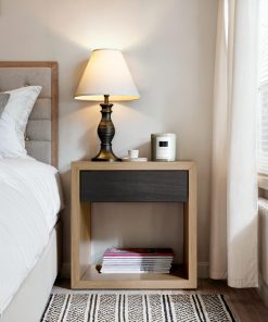 bedside table