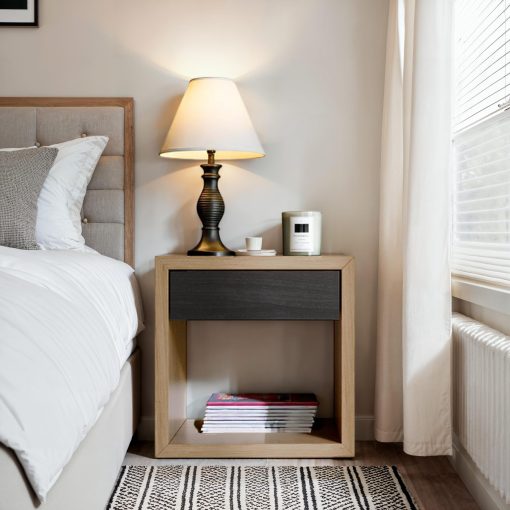 bedside table