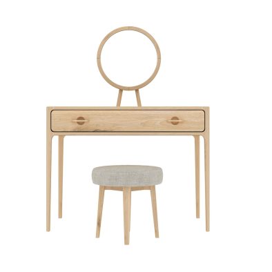 Konsolentisch Elin aus massiver Eiche | Woodek Design