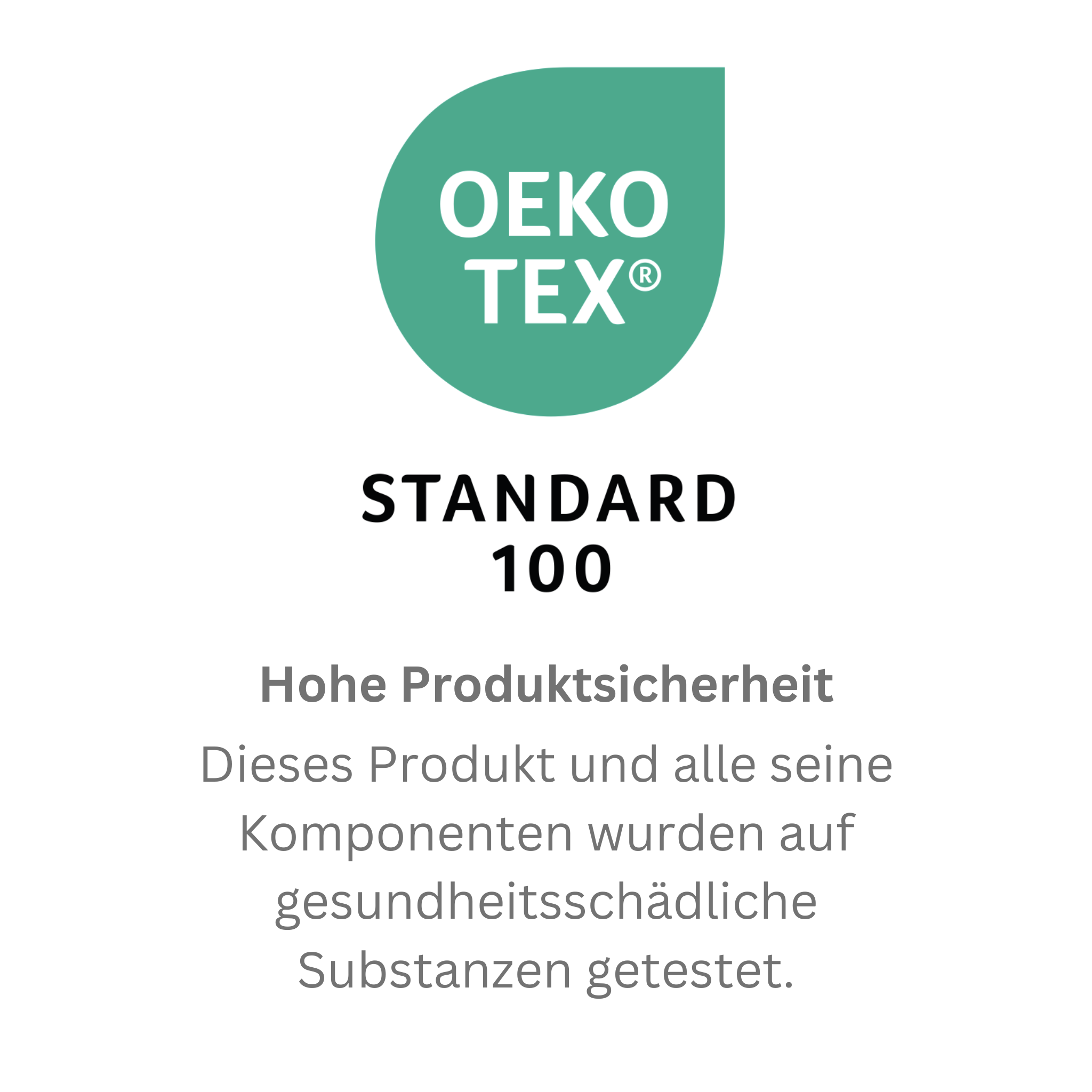 Woodek Luxus Cold Feel Leinenkissen mit abnehmbarem Reißverschlussbezug – Bild 8