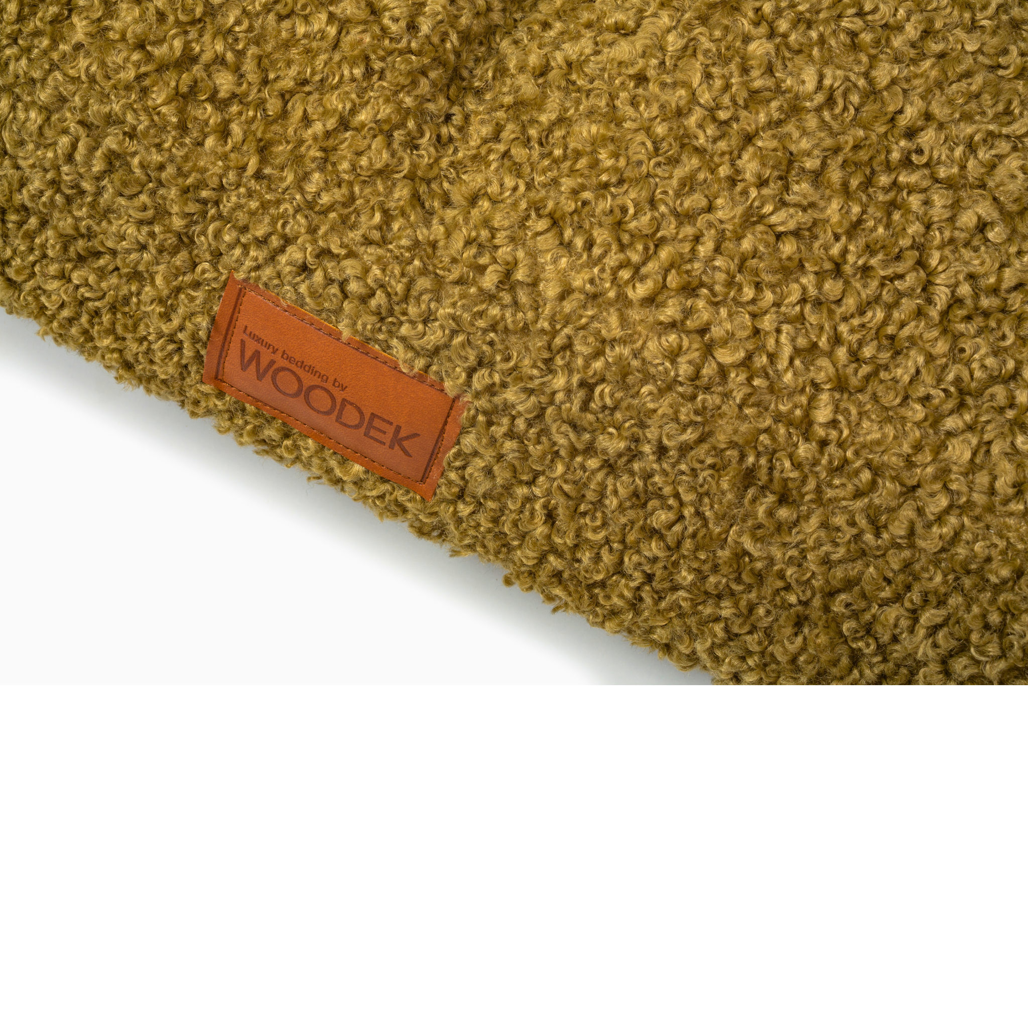 Ergonomisches Milo-Hundesofa von Woodek Design, medium – Luxuriöses und Nachhaltiges Hundebett – Bild 18