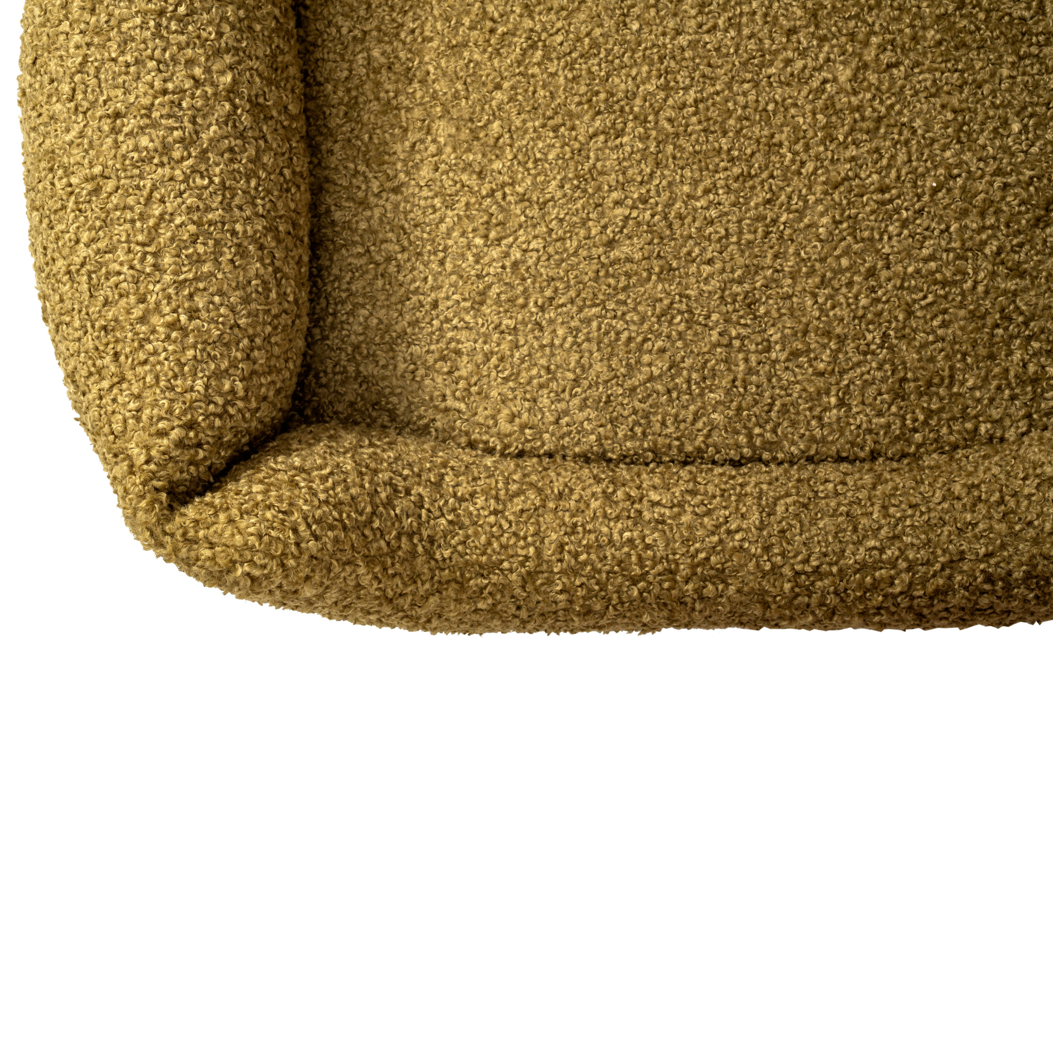 Ergonomisches Milo-Hundesofa von Woodek Design, medium – Luxuriöses und Nachhaltiges Hundebett – Bild 17