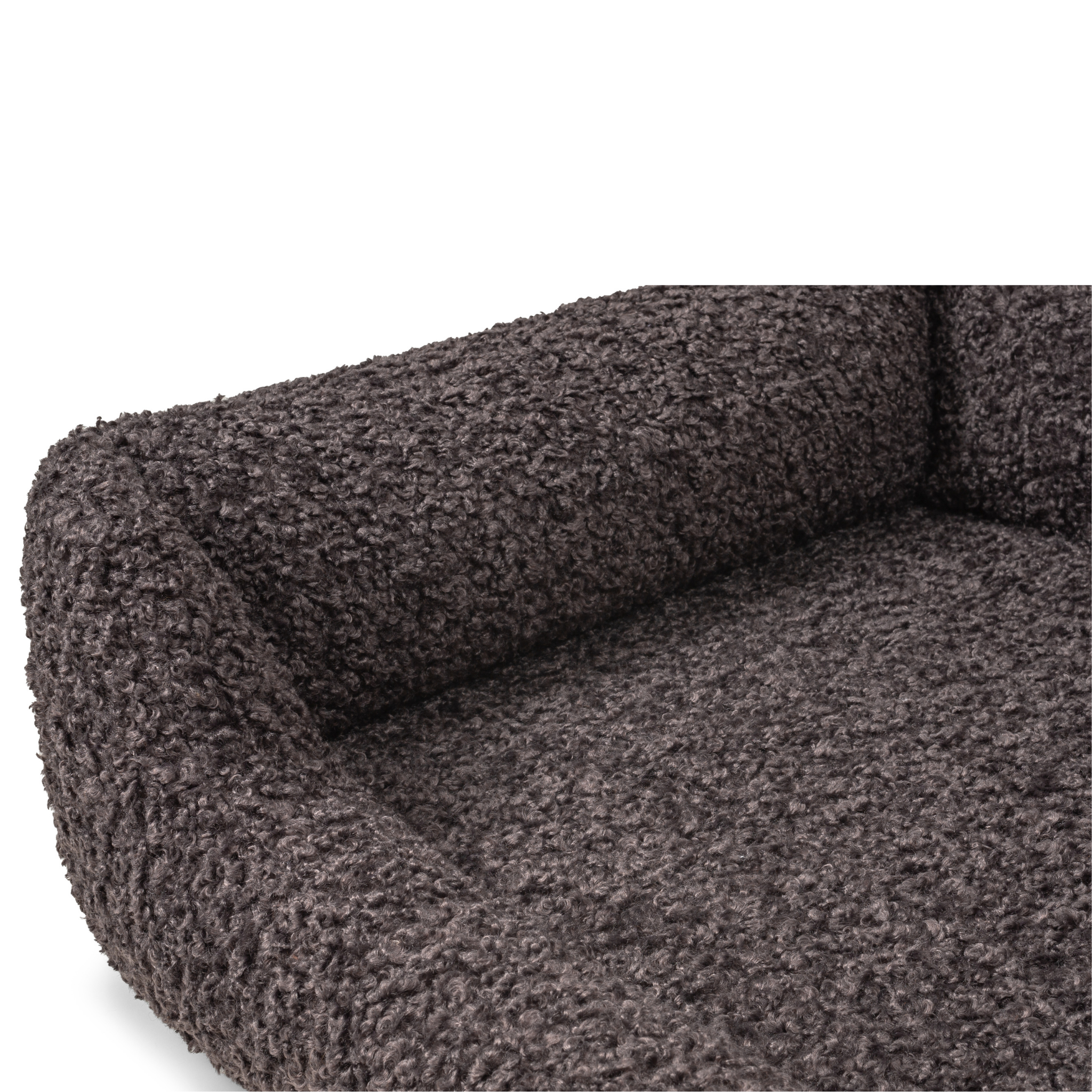 Ergonomisches Milo-Hundesofa von Woodek Design, groß – Luxuriöses und Nachhaltiges Hundebett – Bild 19