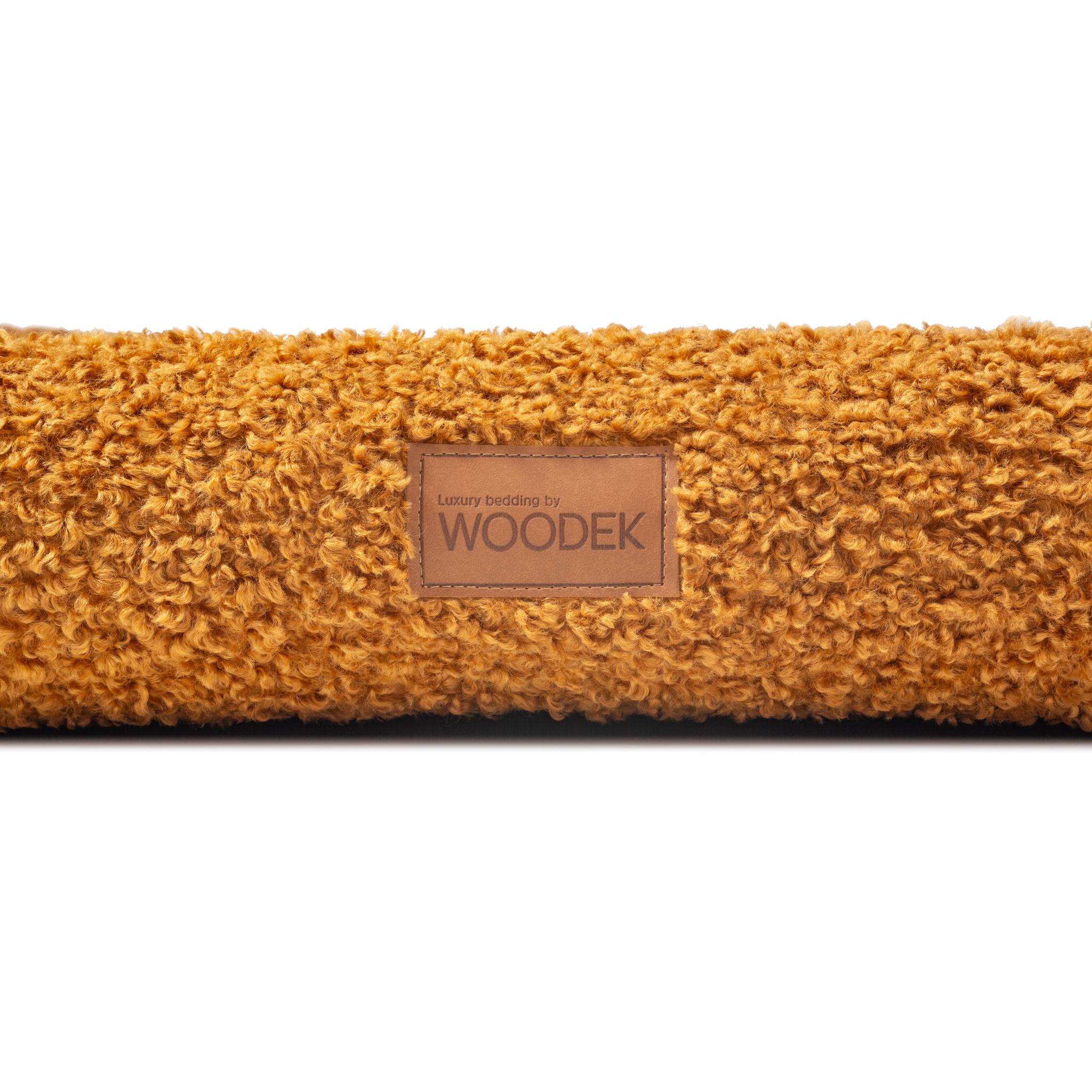 Ergonomisches Milo-Hundesofa von Woodek Design, groß – Luxuriöses und Nachhaltiges Hundebett – Bild 9