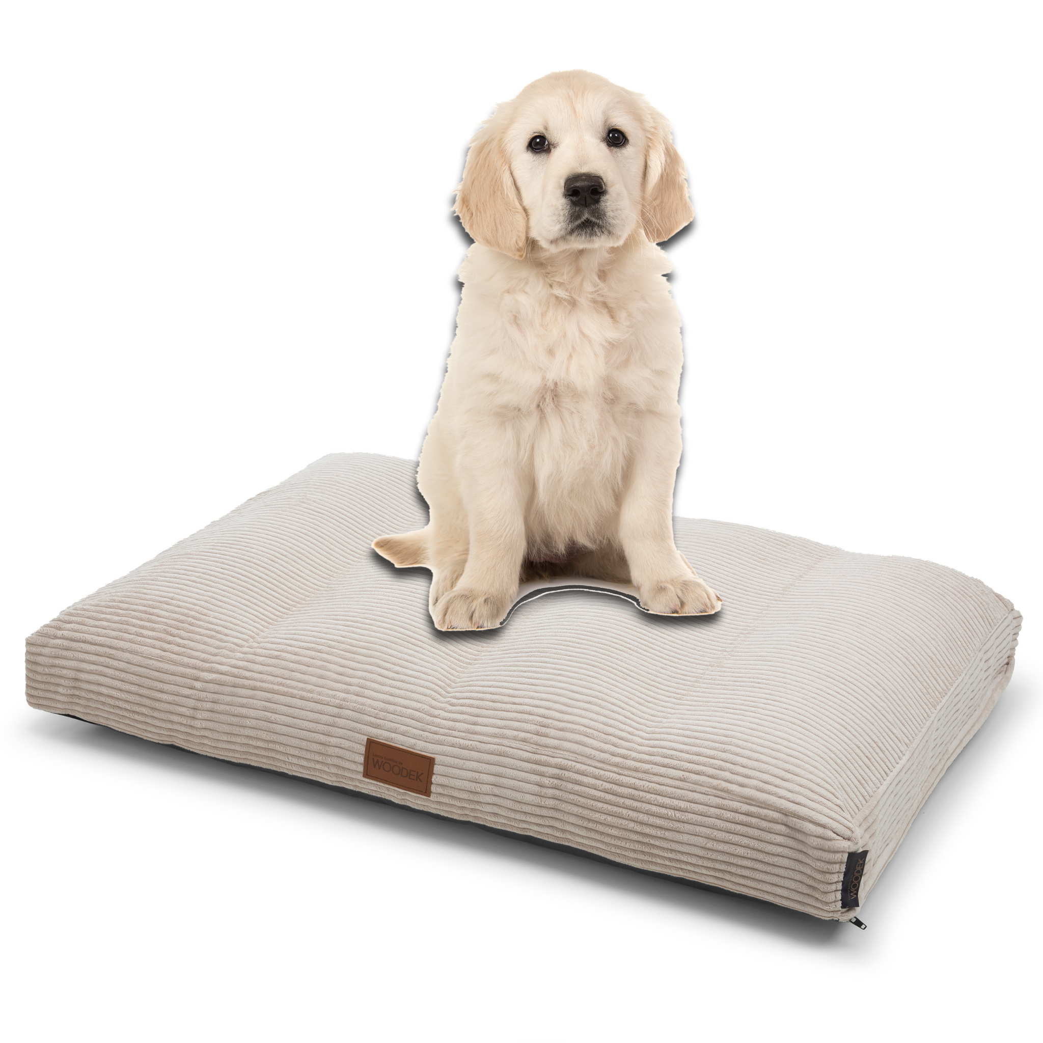 Teddy Ergonomische Hundematratze von Woodek Design, groß – Luxuriöse und Komfortable Schlafunterlage für Große Hunde – Bild 10