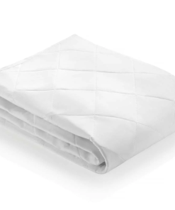 Luxus-Matratzenschoner aus Baumwolle – Weich, Atmungsaktiv & Hypoallergen