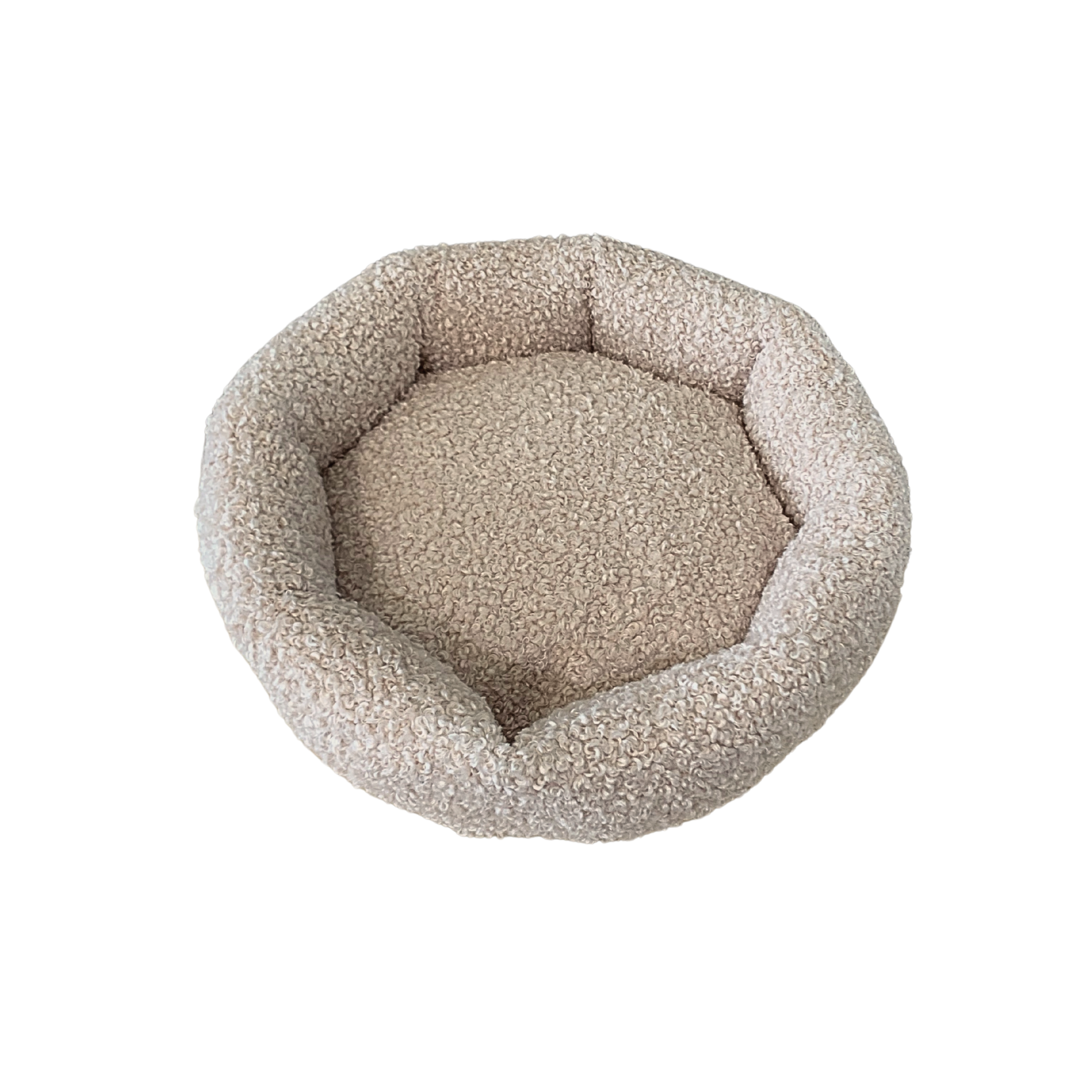 Skye Rundes Haustierbett (S) – in 3 Farben erhältlich | Woodek Design – Bild 11