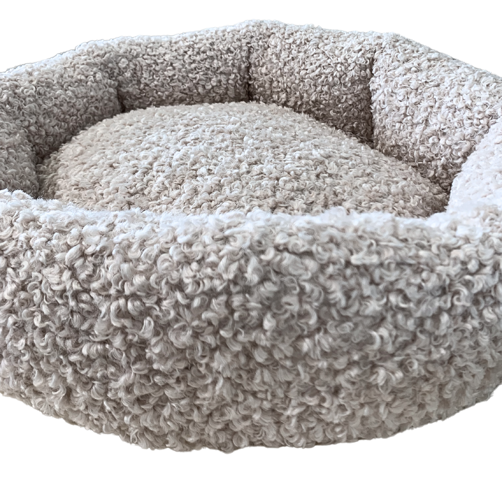 Skye Rundes Haustierbett (S) – in 3 Farben erhältlich | Woodek Design – Bild 10