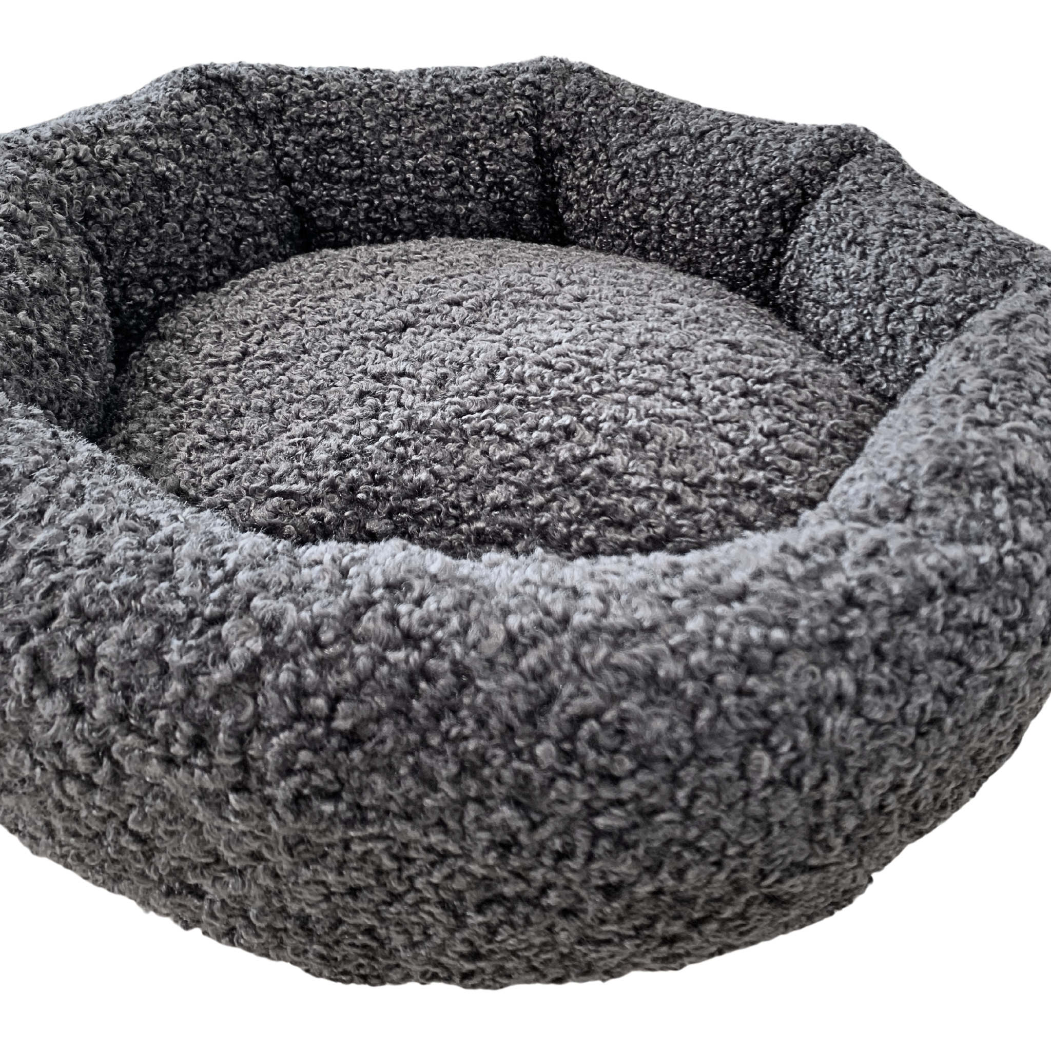 Skye Rundes Haustierbett (S) – in 3 Farben erhältlich | Woodek Design – Bild 16