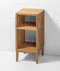 JACK Nachttisch Eiche massiv natur | Woodek Design