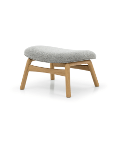Fussbank Theo Noel aus massiver Eiche | Woodek Design