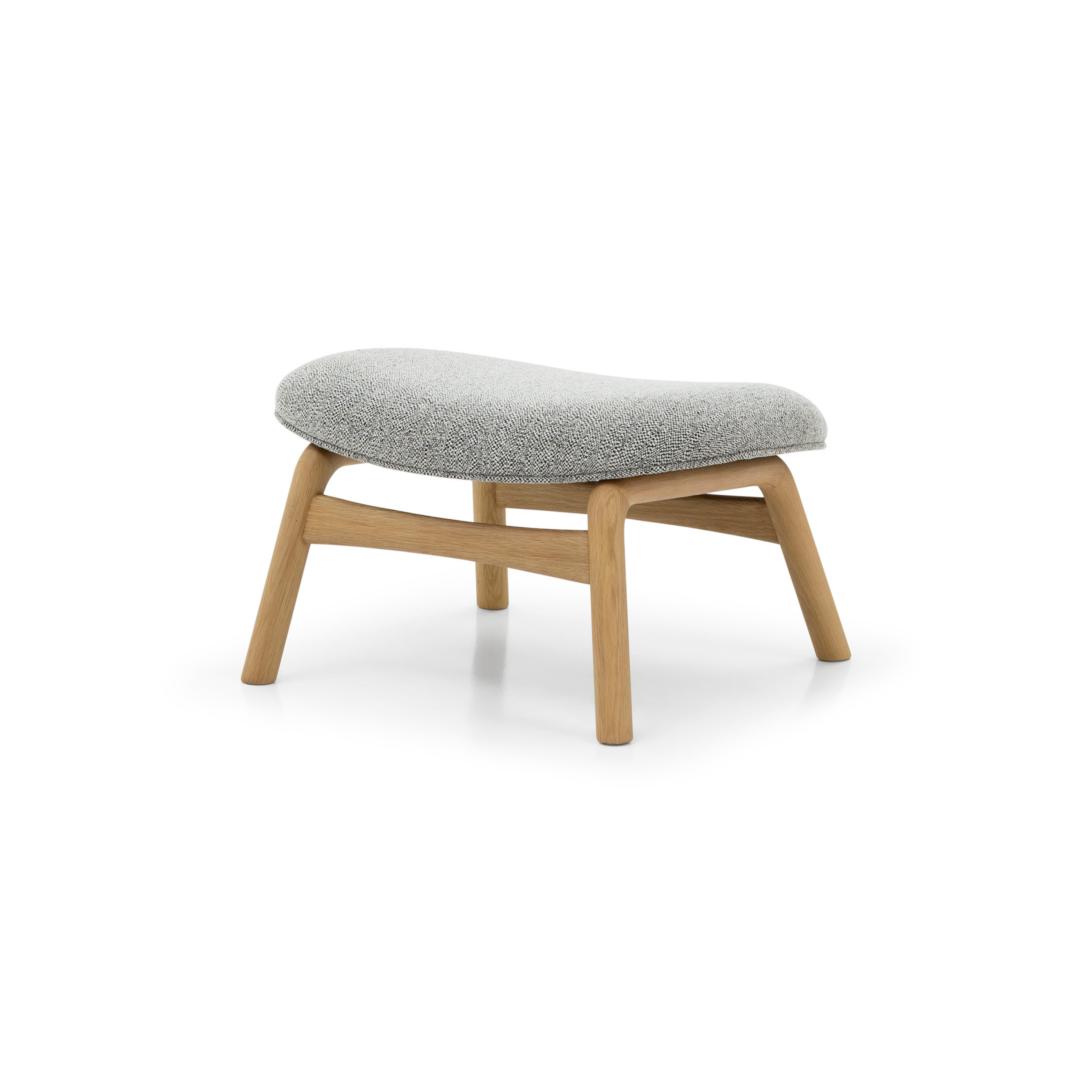 Fussbank Theo Noel aus massiver Eiche | Woodek Design