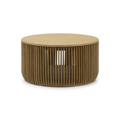 Franz Couchtisch aus Eiche (Massivholz & Furnier), matt lackiert | Woodek Design