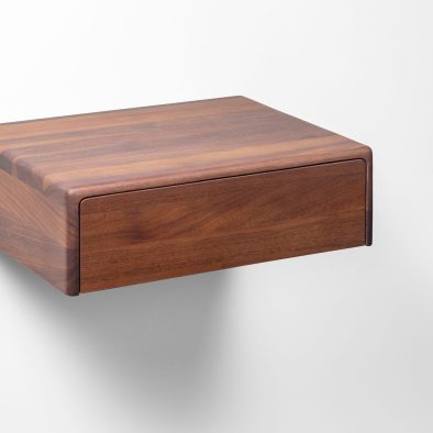 Wand-Nachttisch Frank Nussbaum | Woodek Design