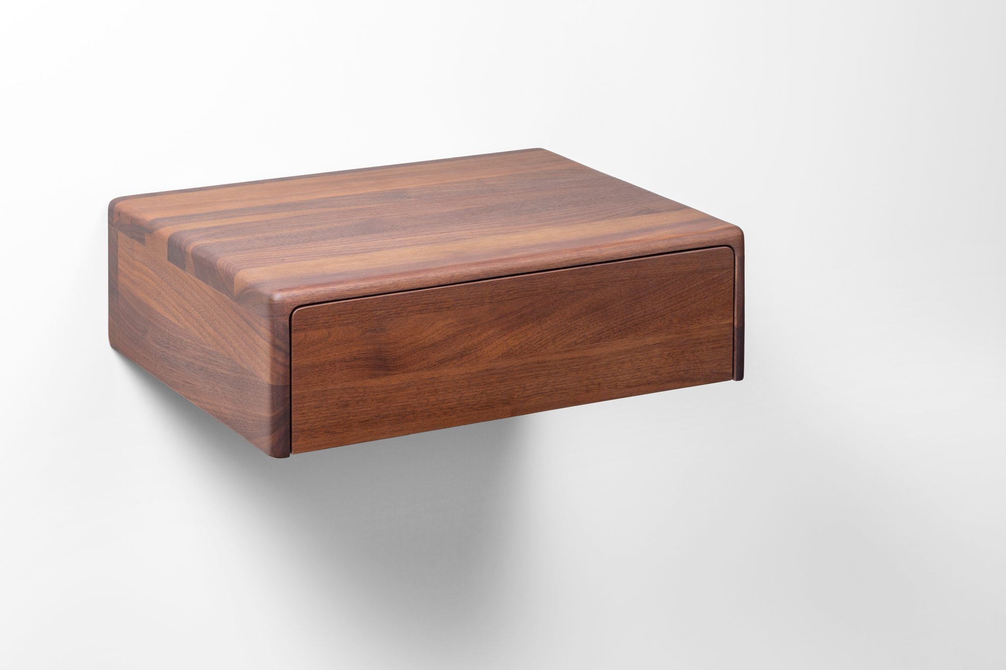 Wand-Nachttisch Frank Nussbaum | Woodek Design