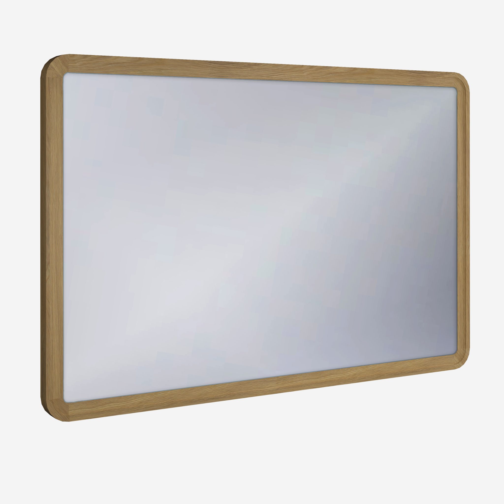 Spiegel Nora aus massiver Eiche | Woodek Design